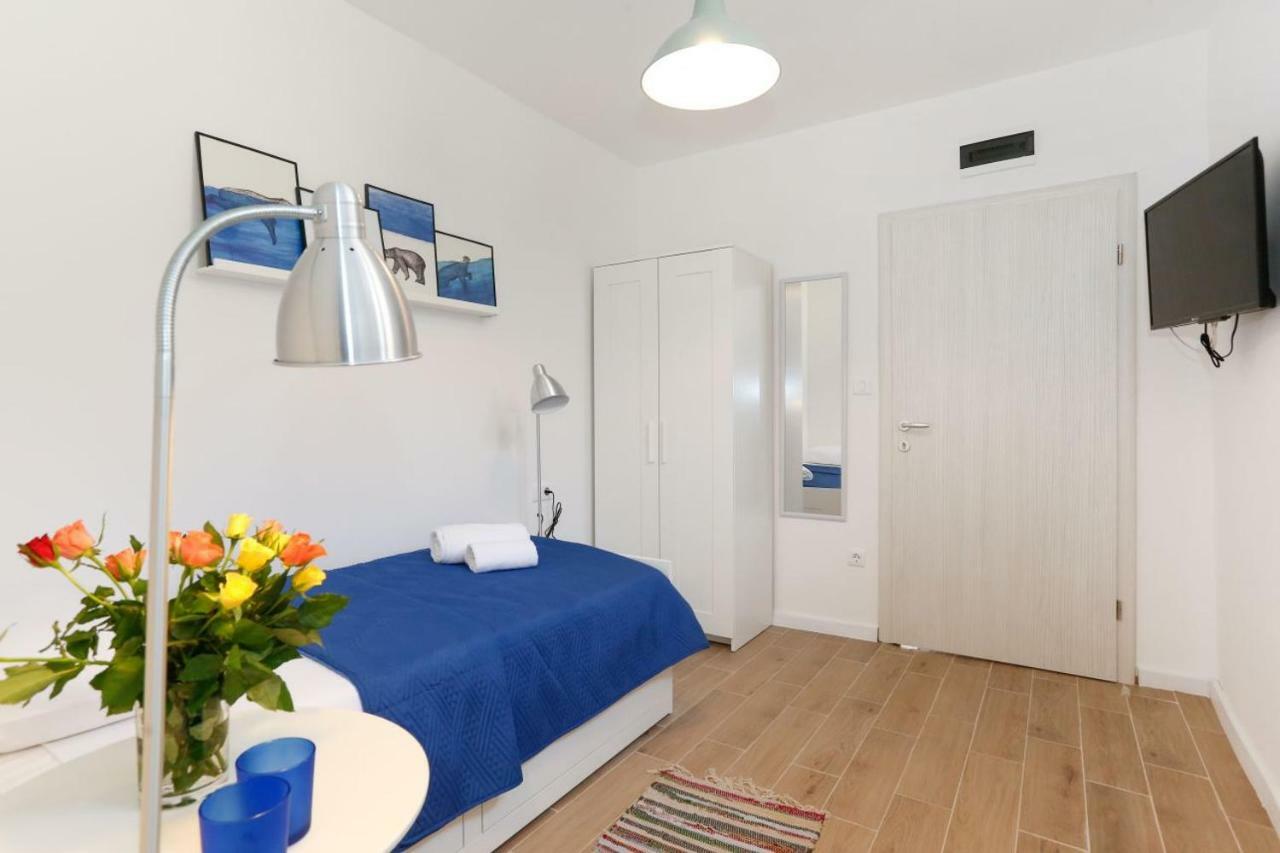 Apartments And Rooms Stone House Split Bagian luar foto